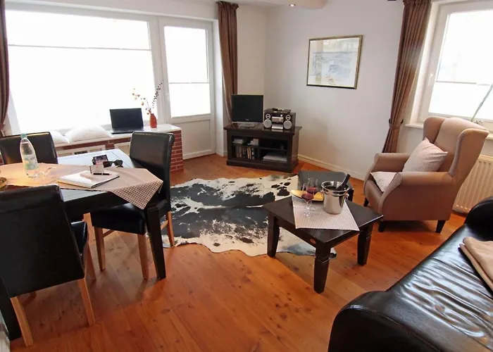Ferienwohnung Duenensand