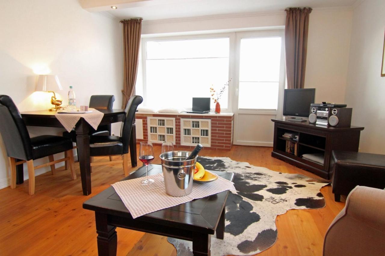 Apartment Ferienwohnung Dunensand *