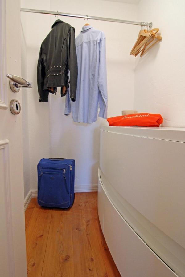 Apartment Ferienwohnung Dunensand