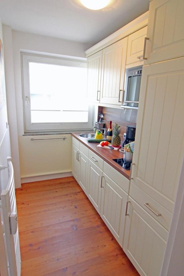 Ferienwohnung Dunensand Westerland
