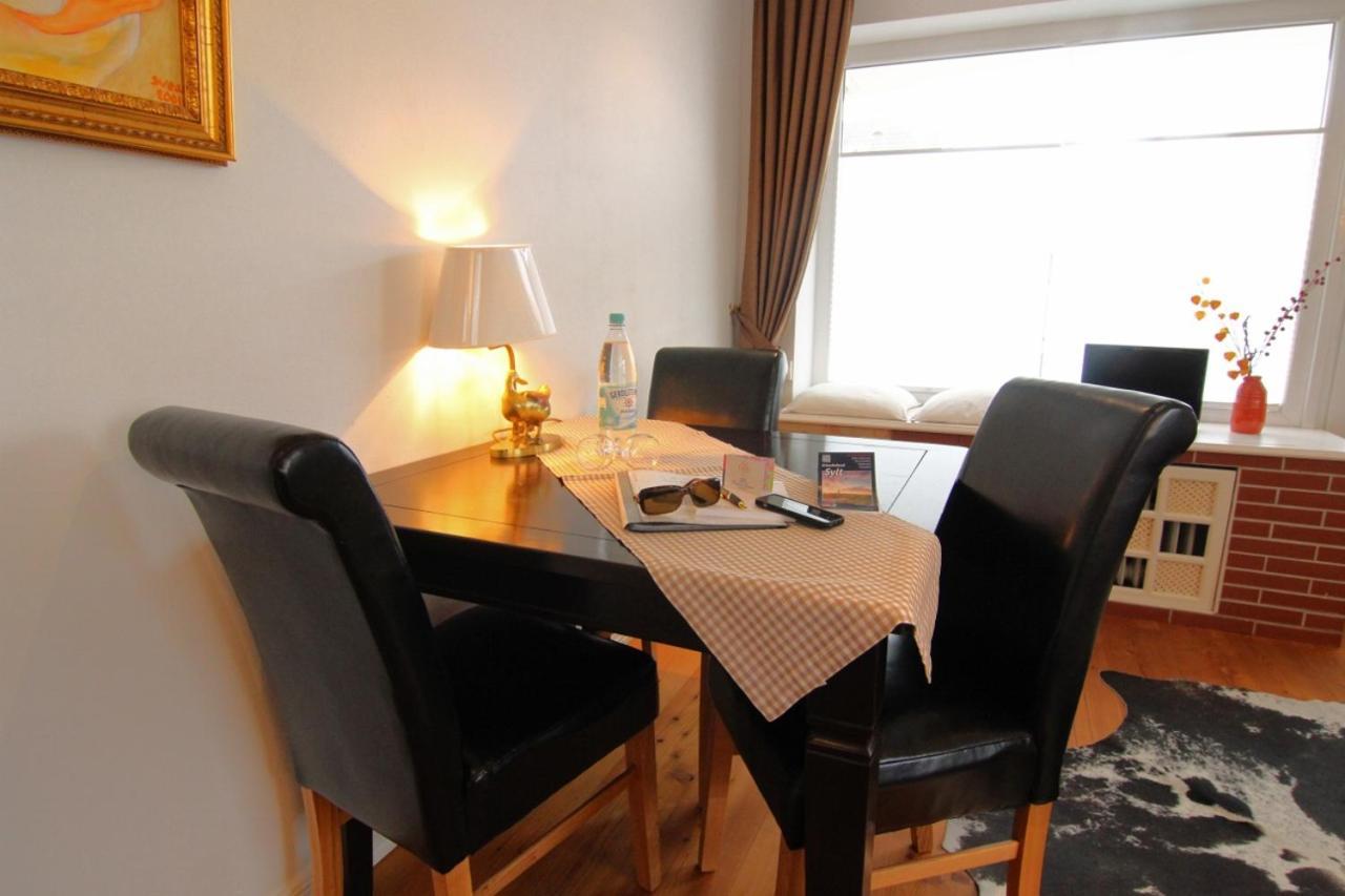 Ferienwohnung Dunensand * Westerland