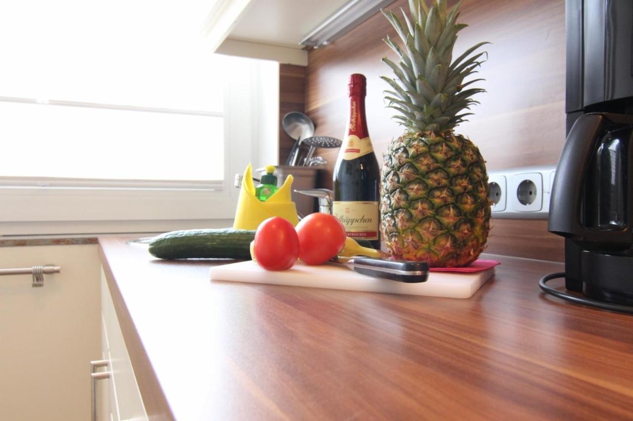 Ferienwohnung Dunensand Apartment Westerland