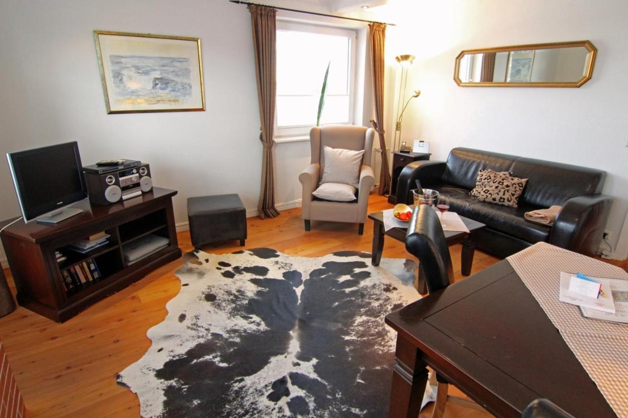 Ferienwohnung Dunensand Apartment Westerland