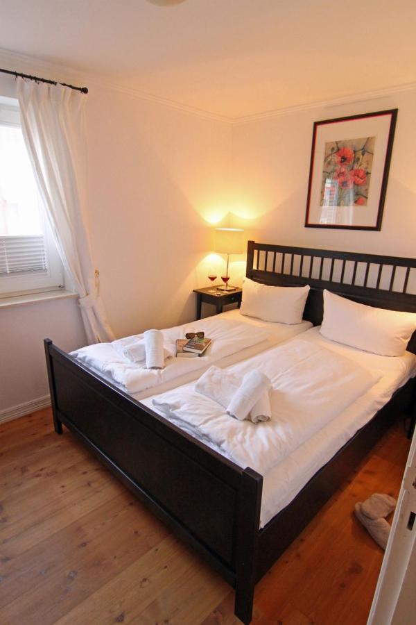 Ferienwohnung Dunensand Apartment Westerland