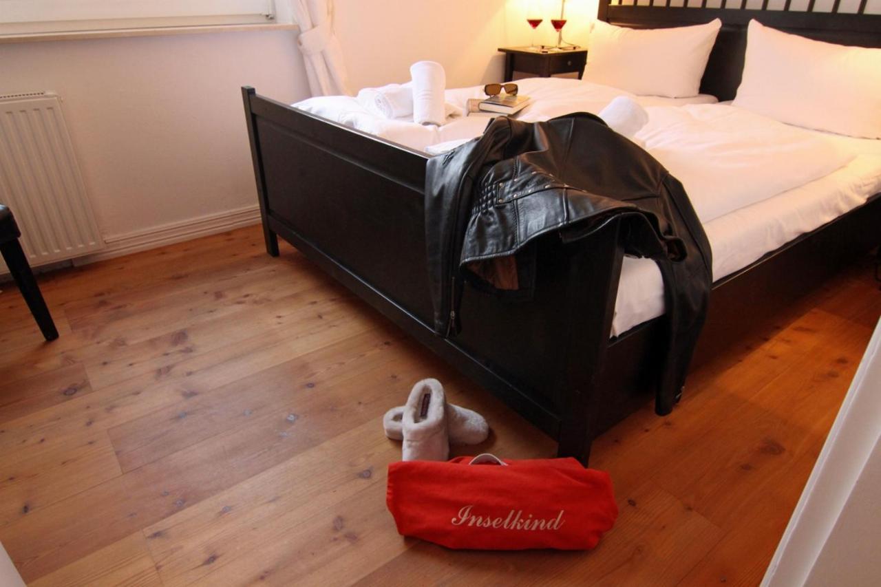 Apartment Ferienwohnung Dunensand